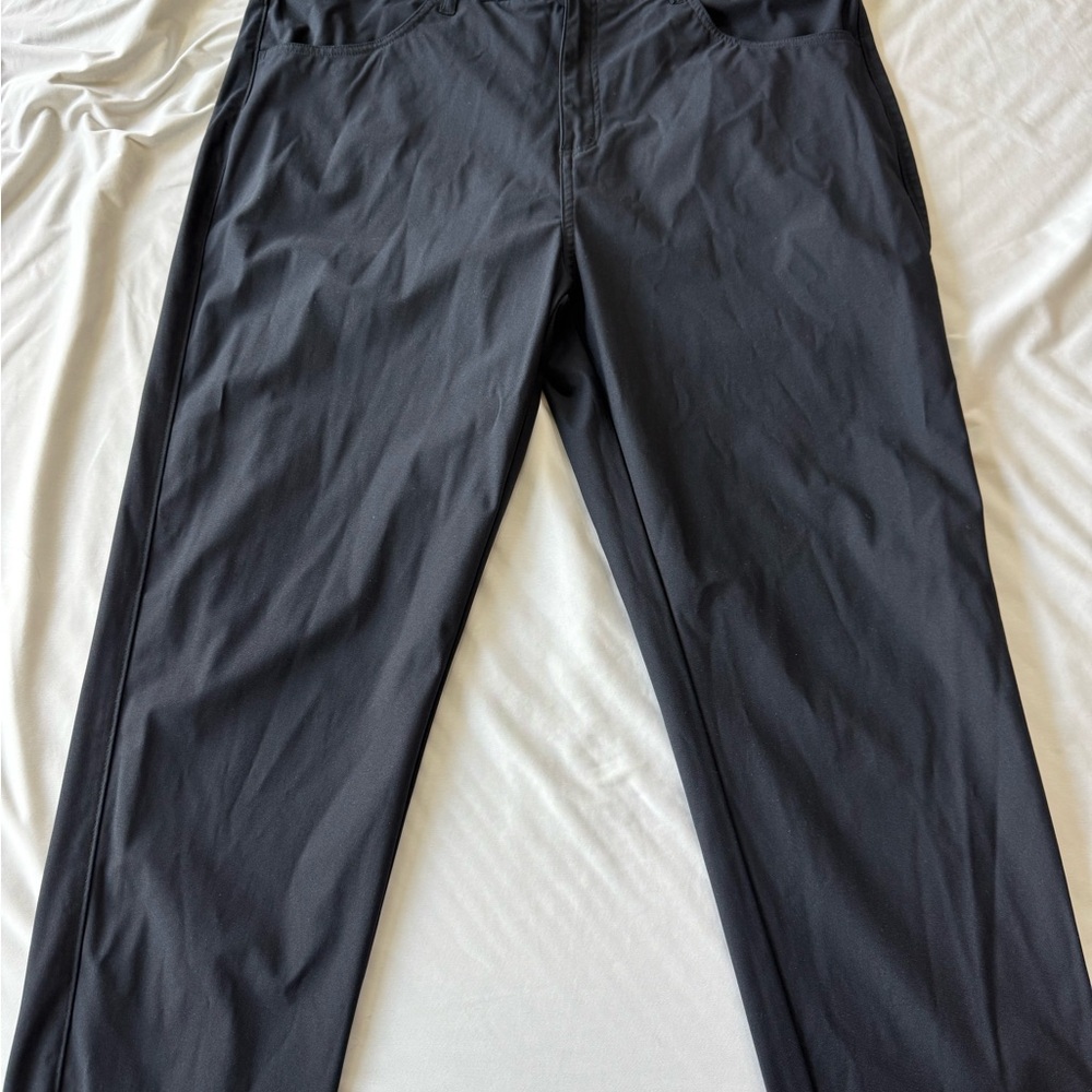 Eddie Bauer Black Chinos